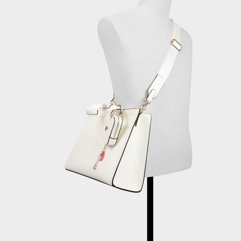 Aldo | Mtl72toteex White Women's Tote & Satchel bags - Satchel bag