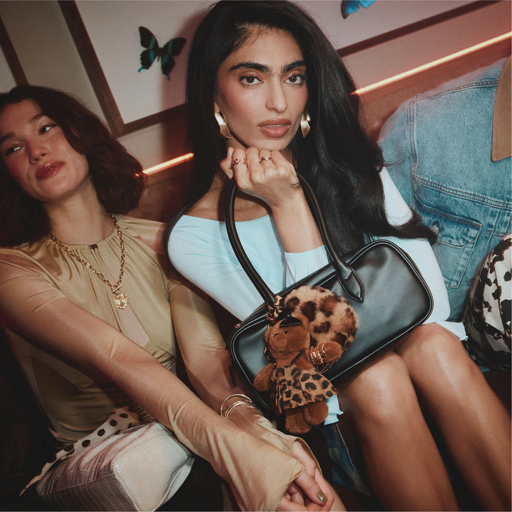Aldo | Daystromm in Black - Satchel bag