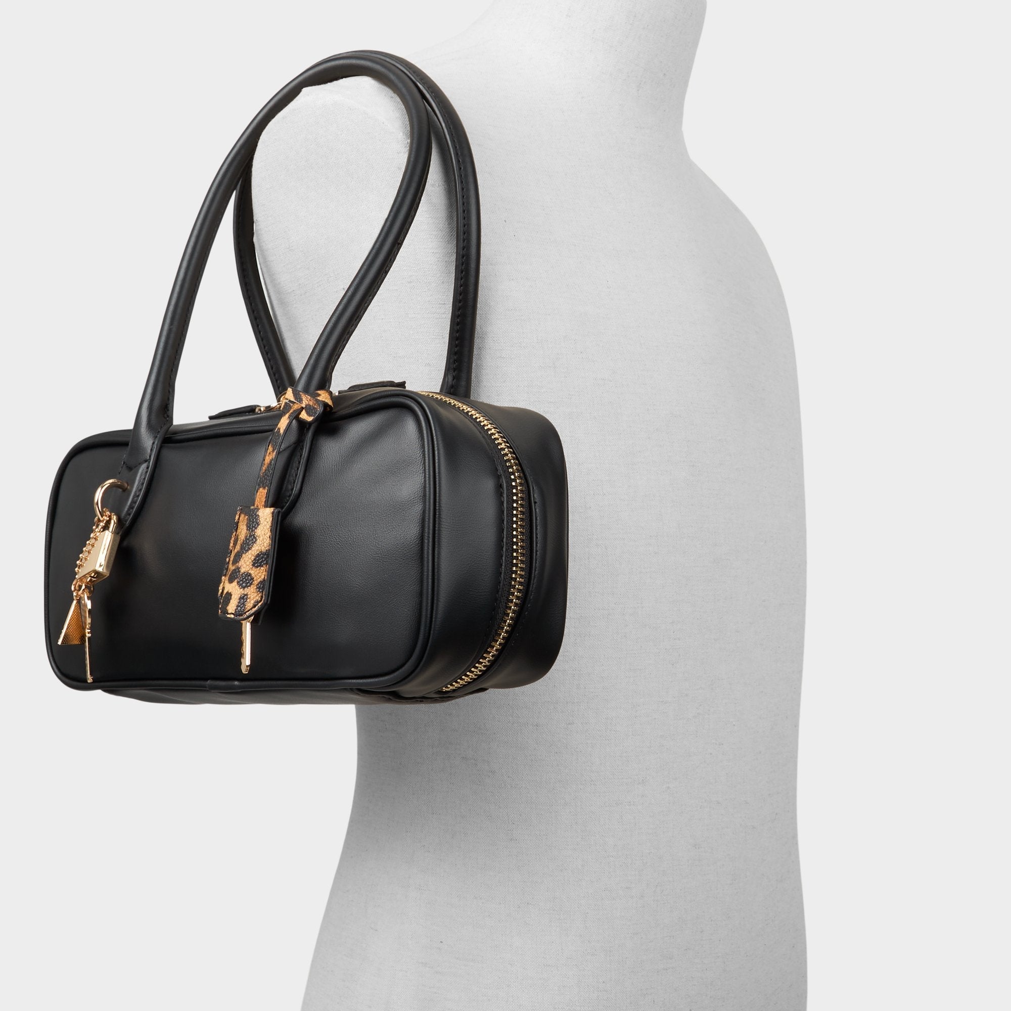 Aldo | Daystromm in Black - Satchel bag