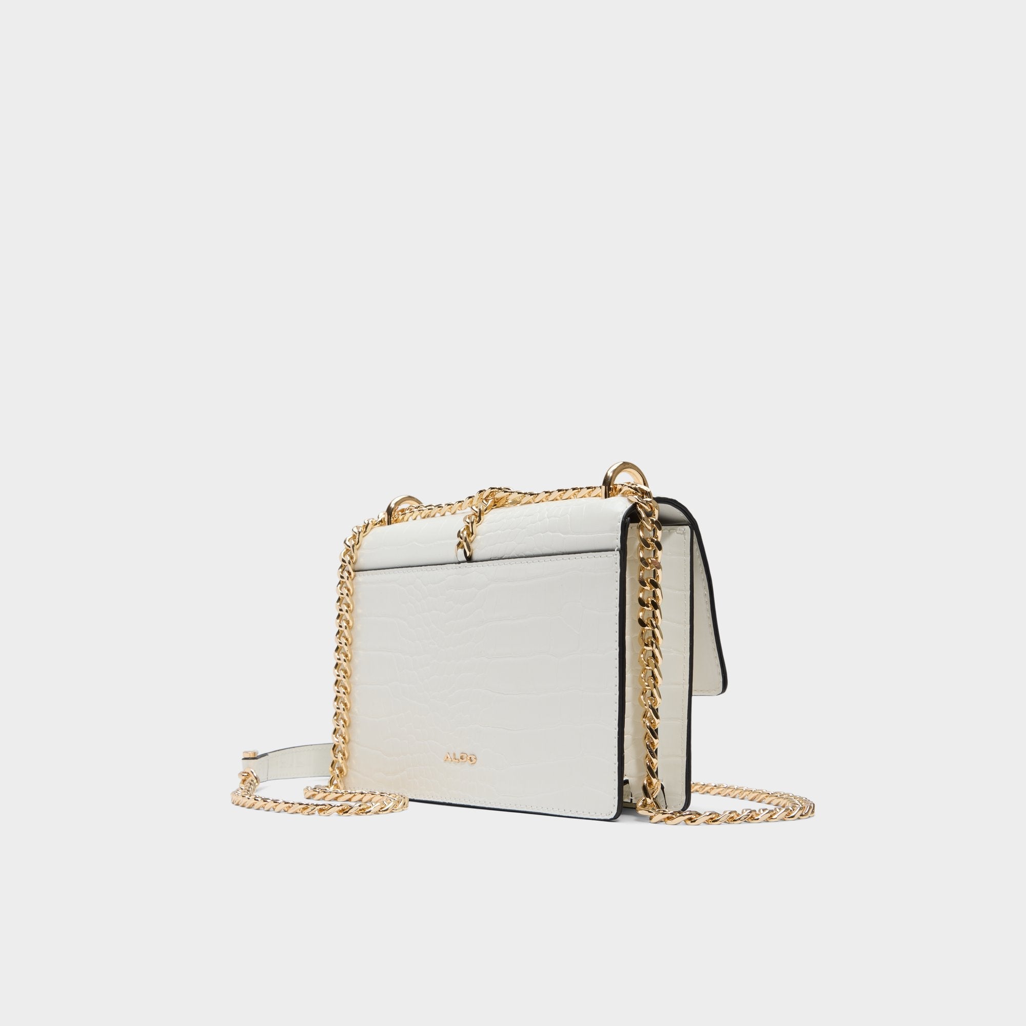 Aldo | Miyabell in White - Crossbody bag