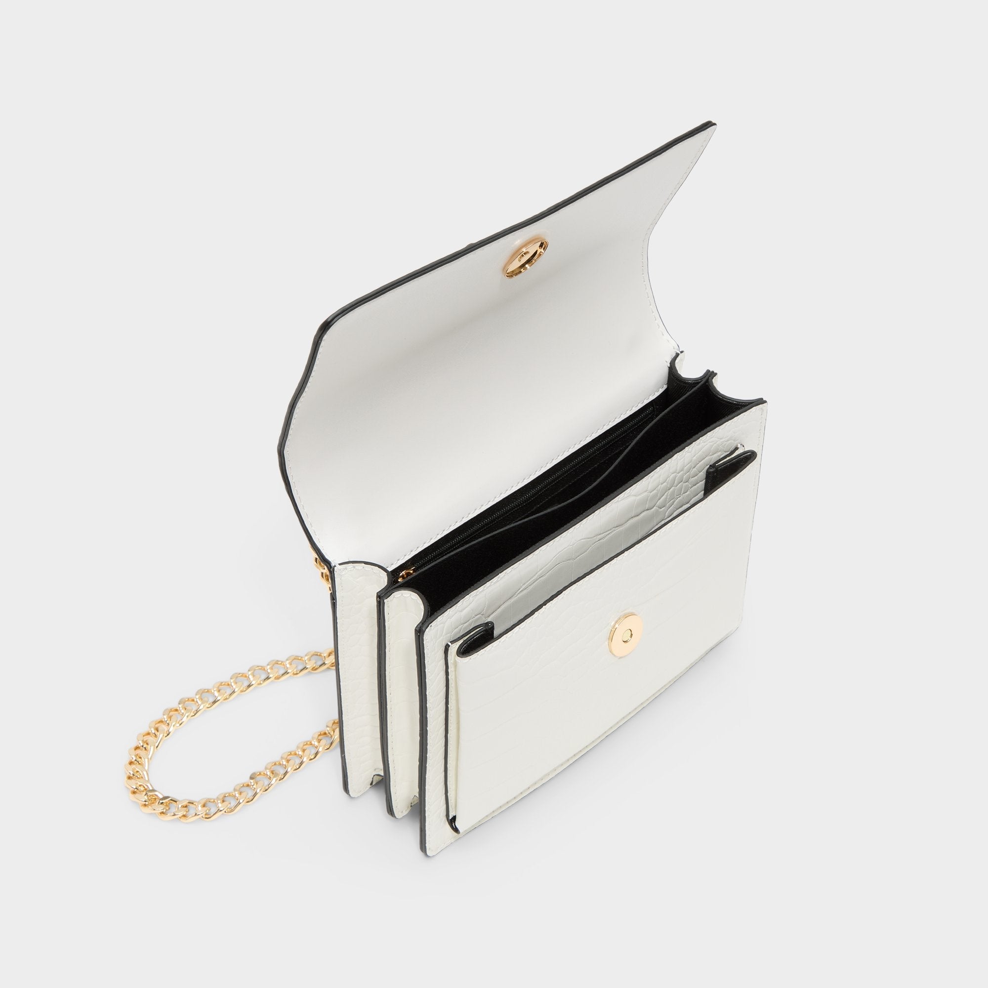 Aldo | Miyabell in White - Crossbody bag