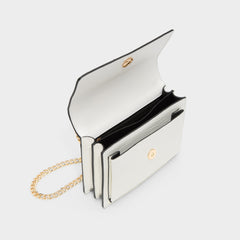 Aldo | Miyabell in White - Crossbody bag