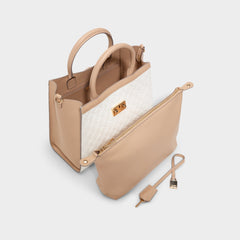 Aldo | Crelally Other White Women's Tote & Satchel bags - Satchel bag