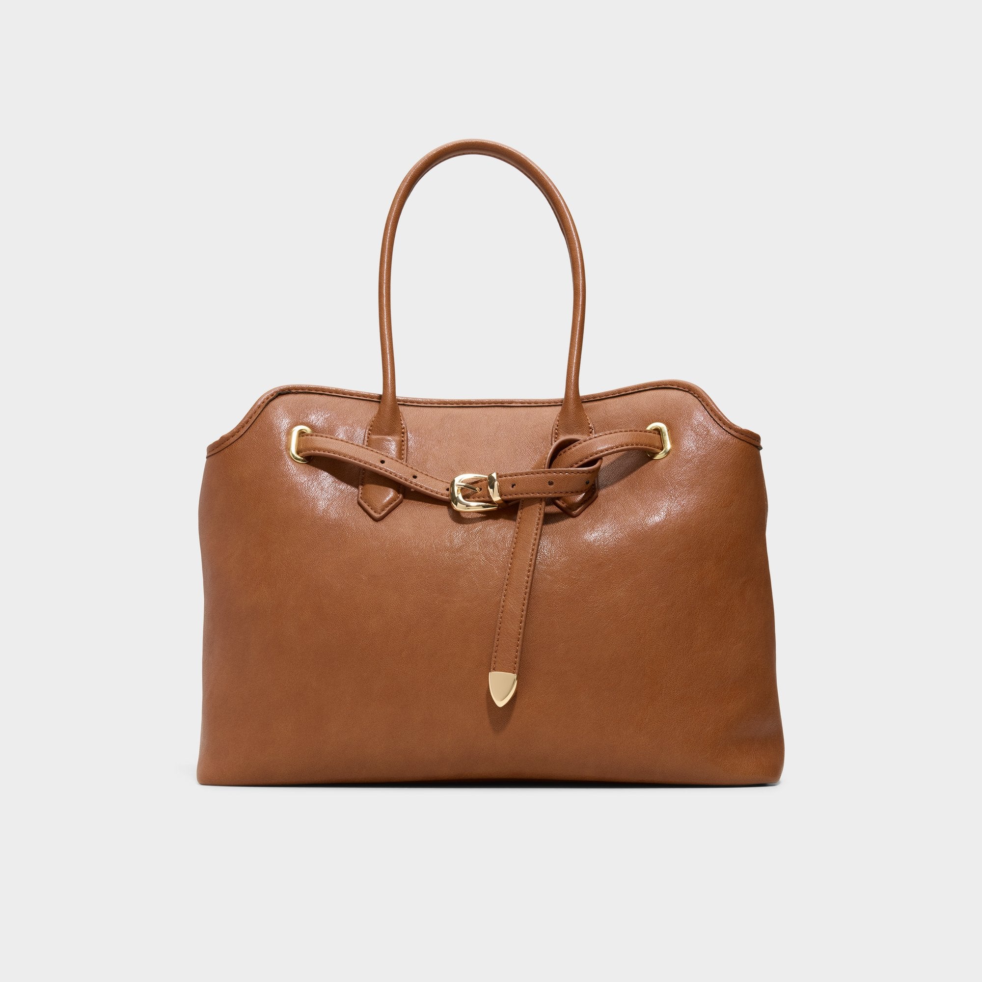 Aldo | Eevangeliaax in Tan - Satchel bag