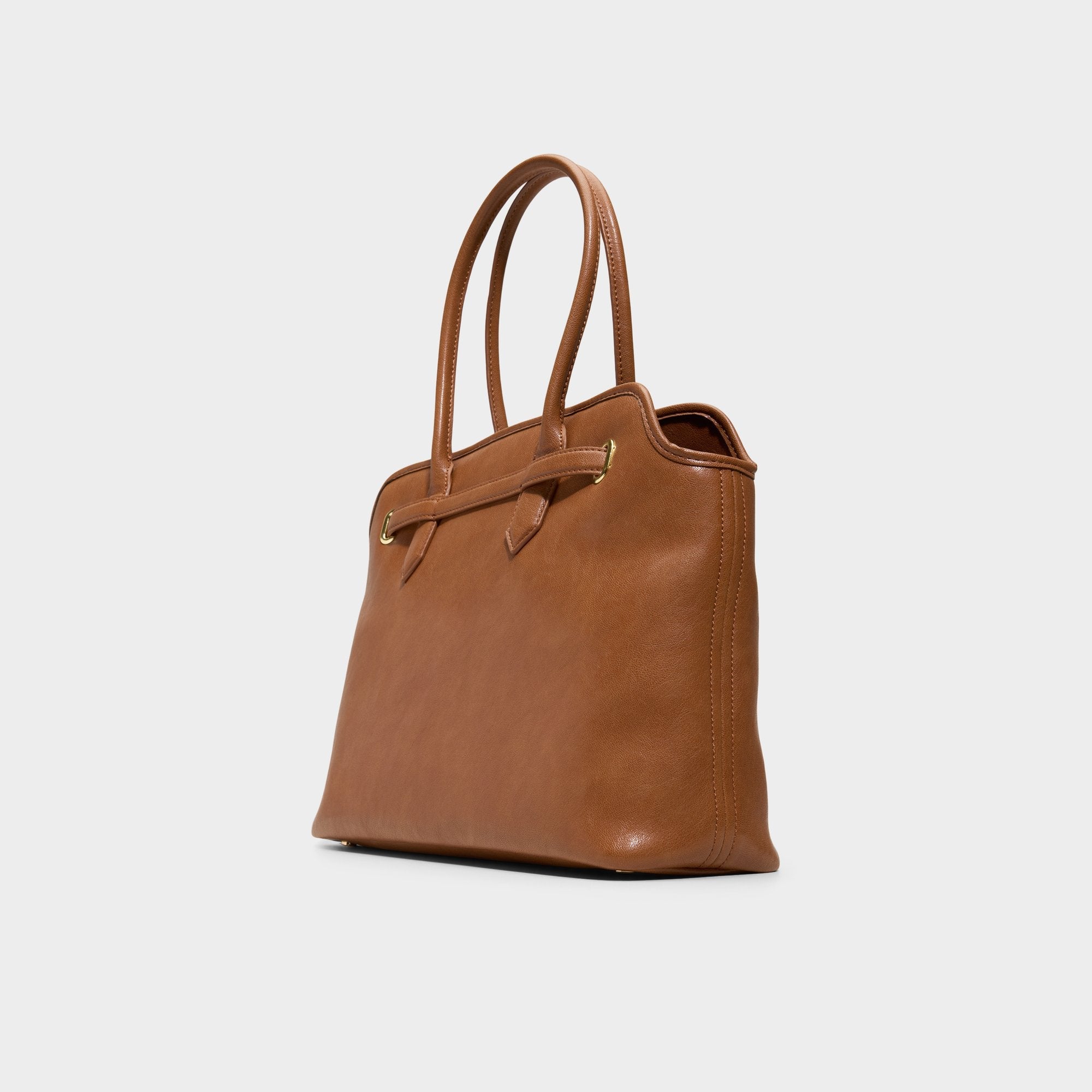Aldo | Eevangeliaax in Tan - Satchel bag