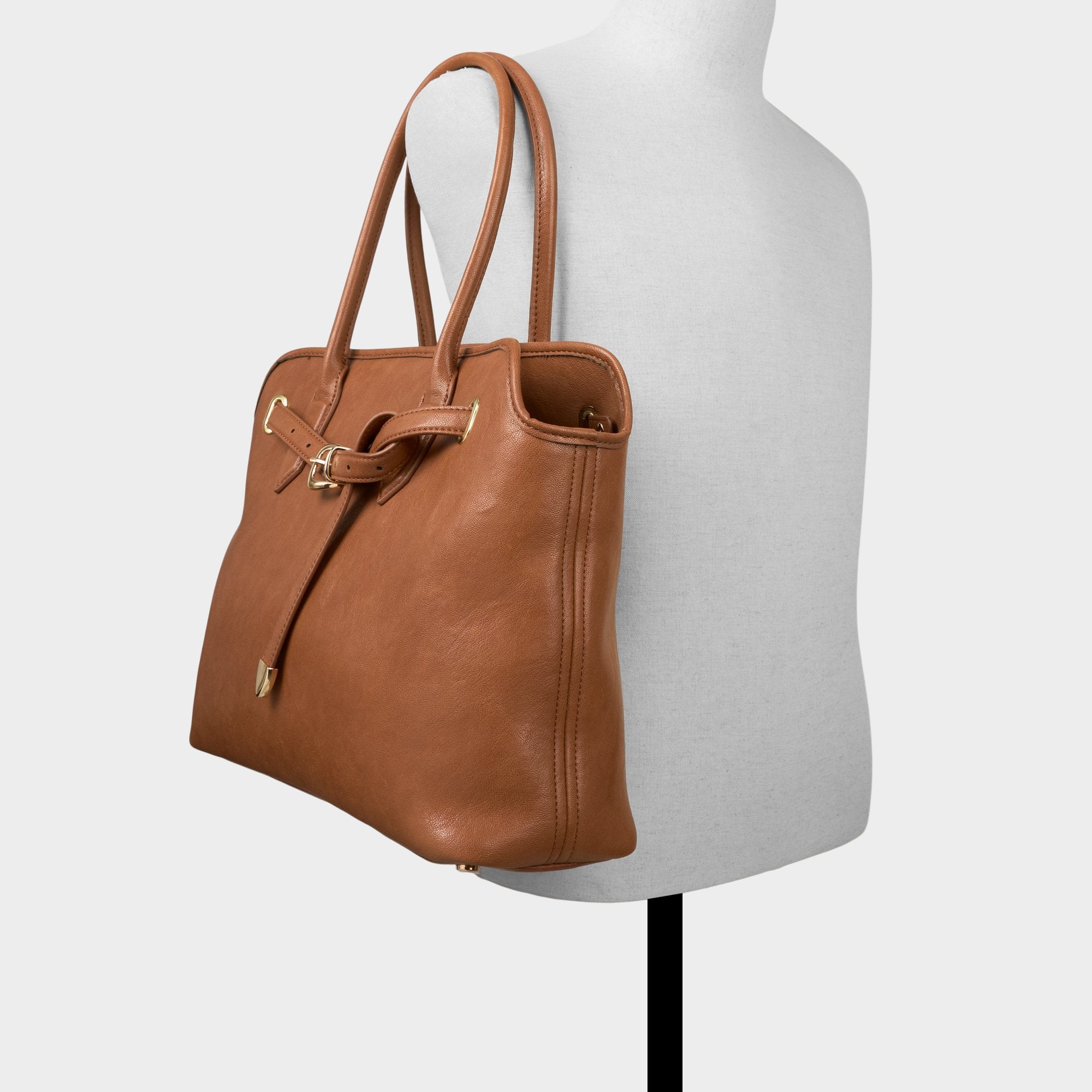 Aldo | Eevangeliaax in Tan - Satchel bag