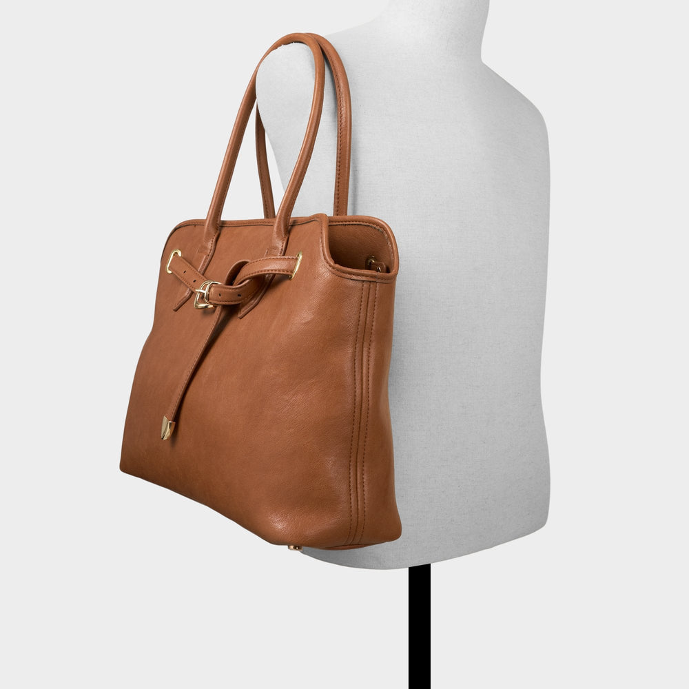 Aldo | Eevangeliaax in Tan - Satchel bag