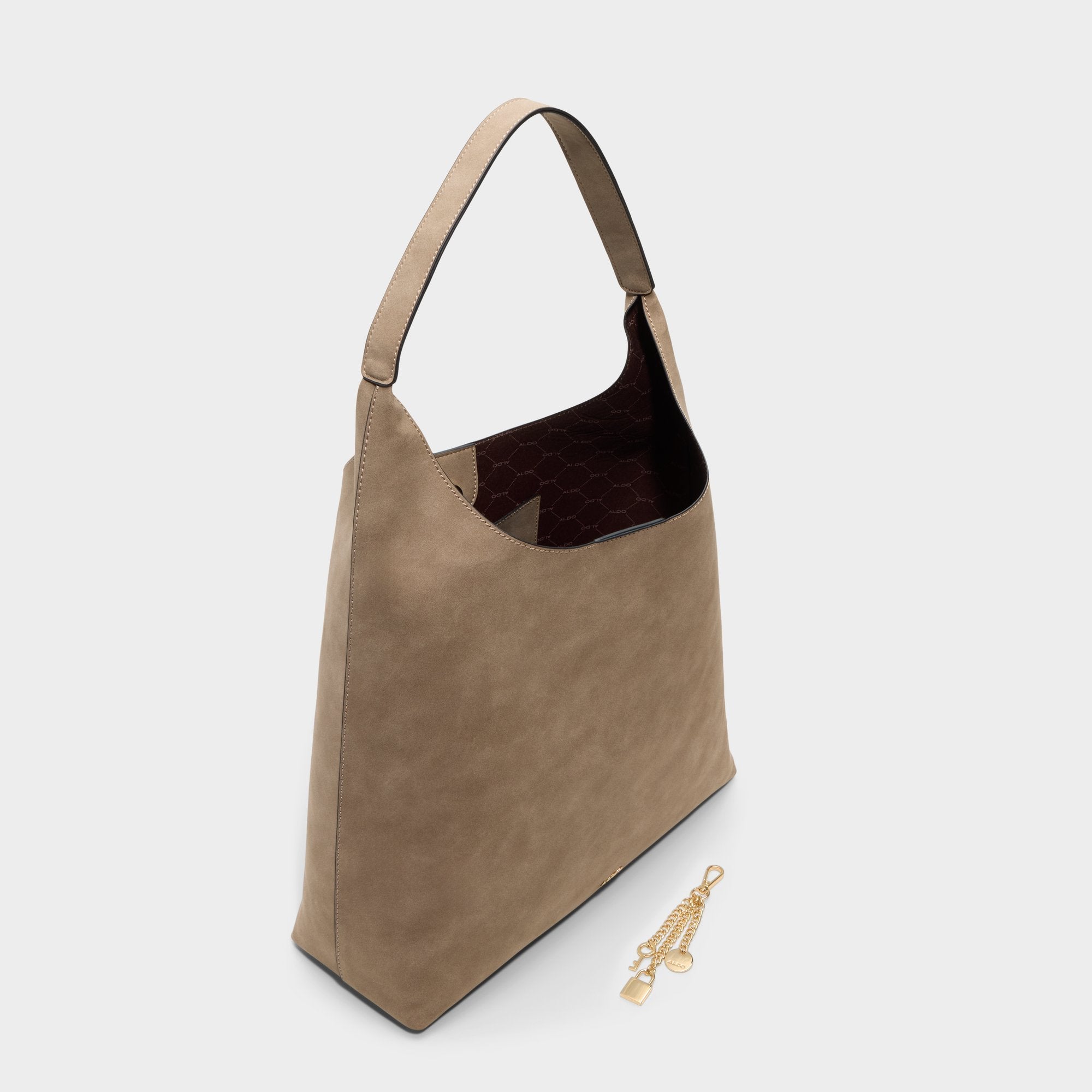 Aldo | Flonn in Taupe -