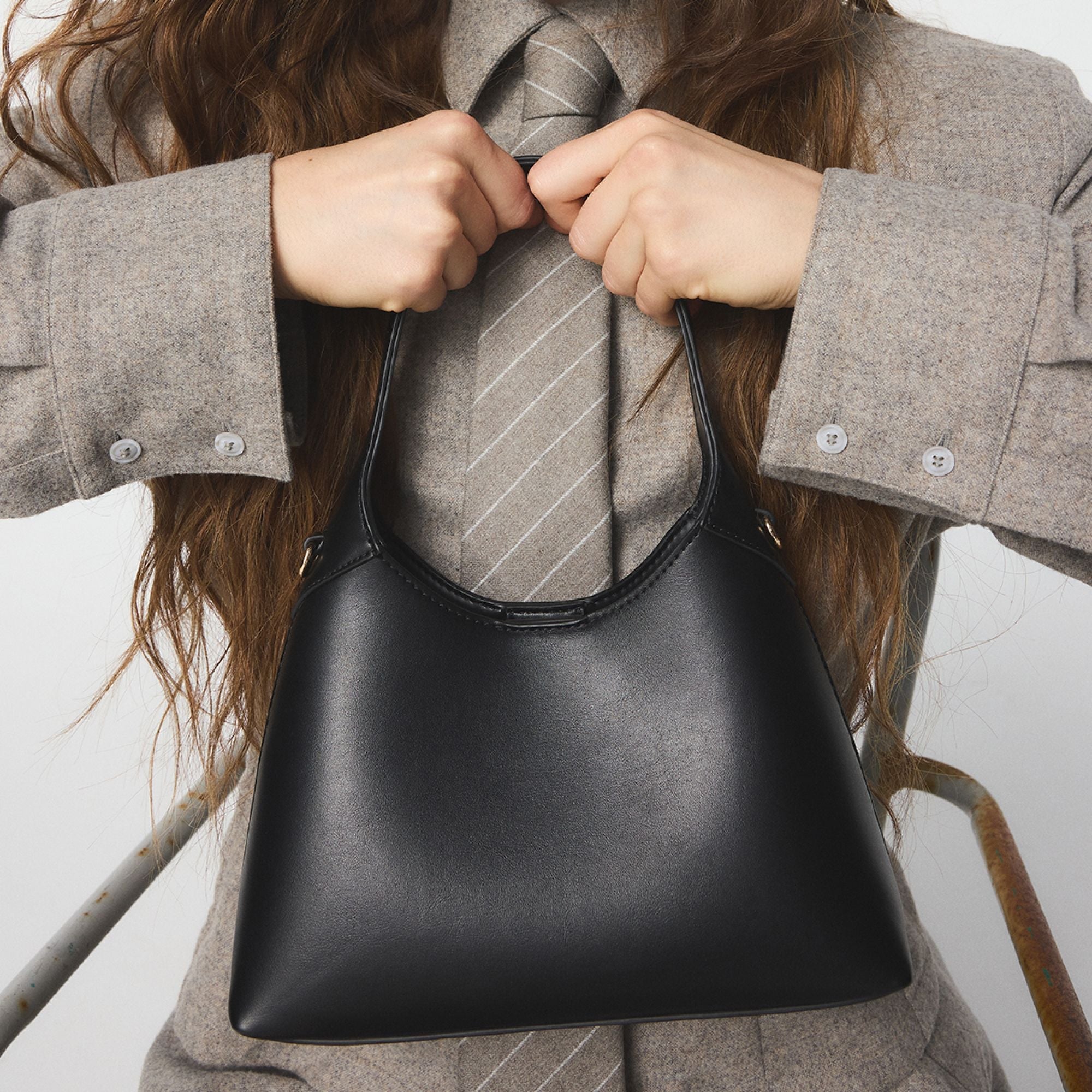 Aldo | Smallharperr in Black - Hobo bag