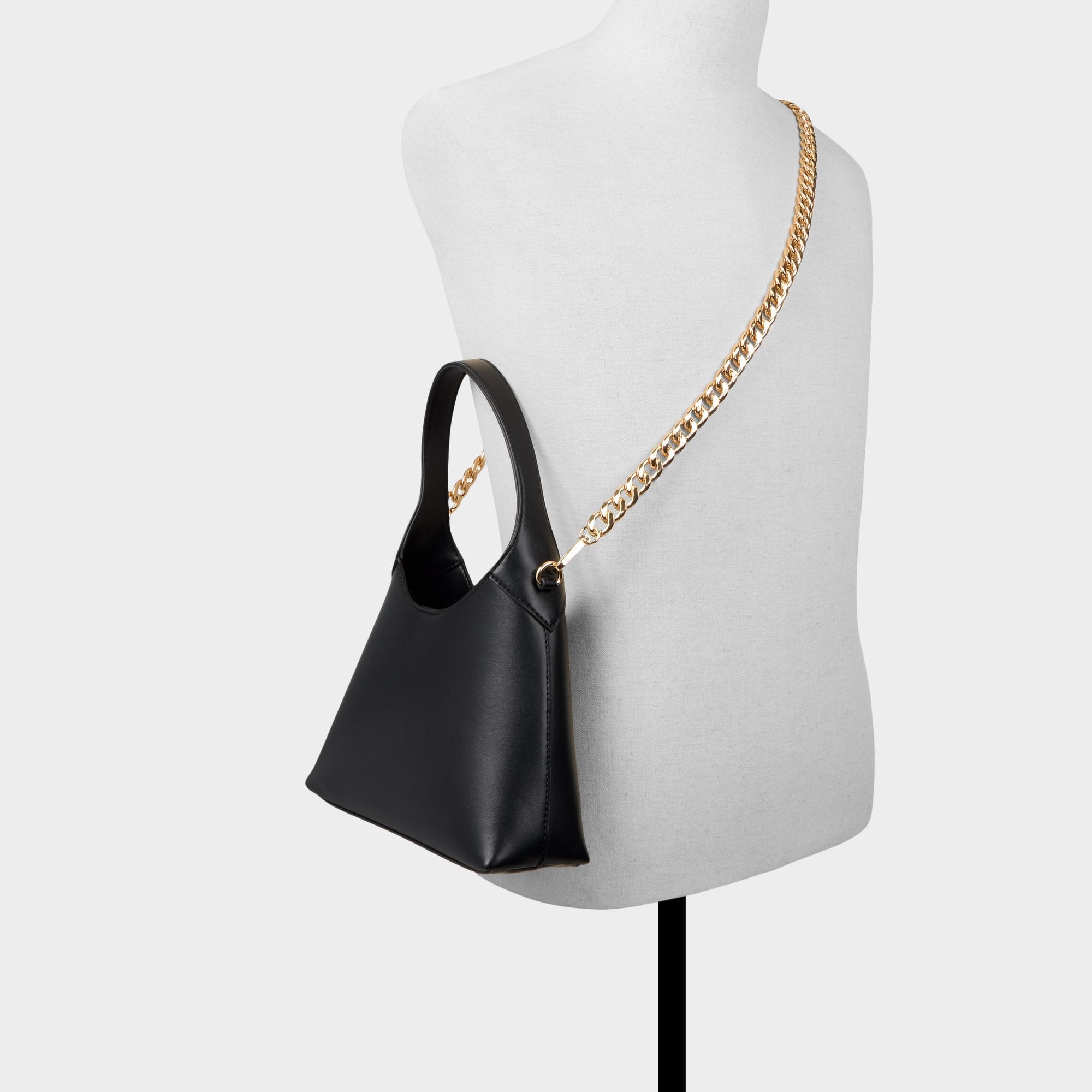 Aldo | Smallharperr in Black - Hobo bag