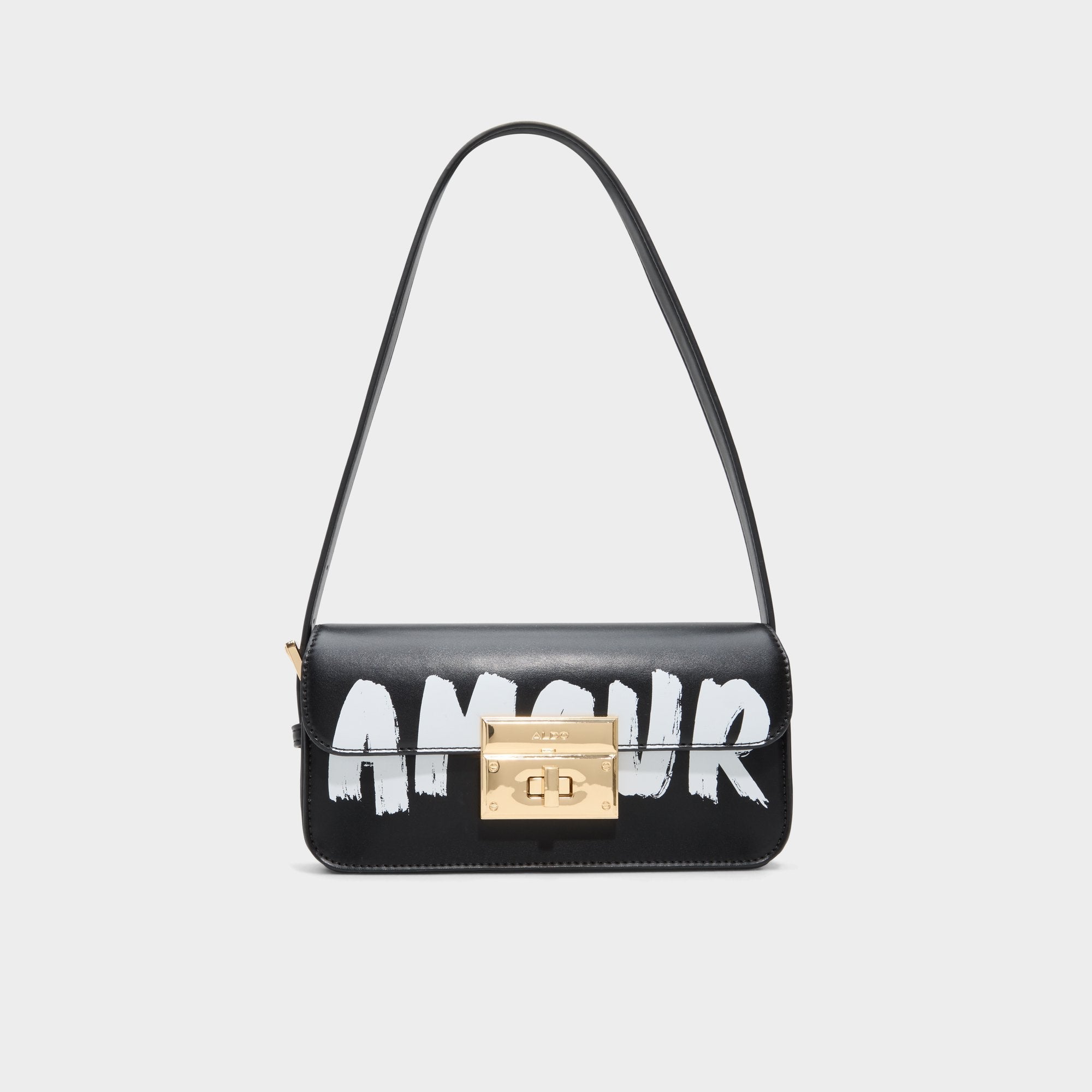 Aldo | Amandyy in Black - Shoulder bag