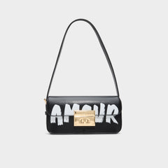 Aldo | Amandyy in Black - Shoulder bag