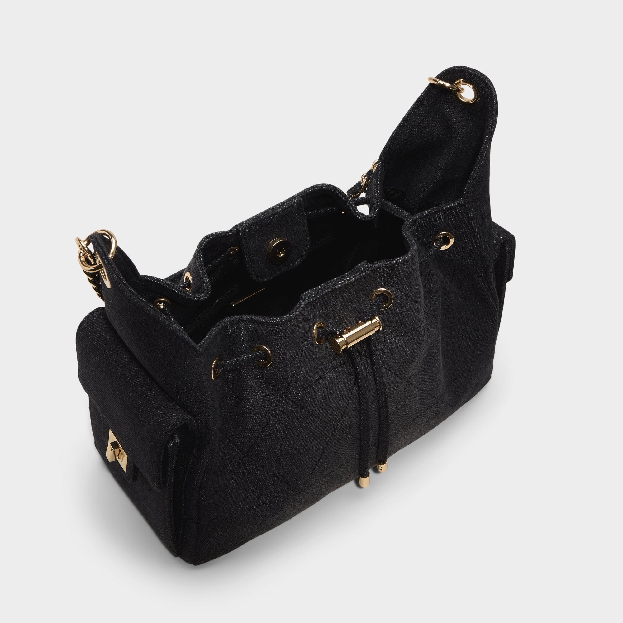 Aldo | Stilaax in Denim - Shoulder bag