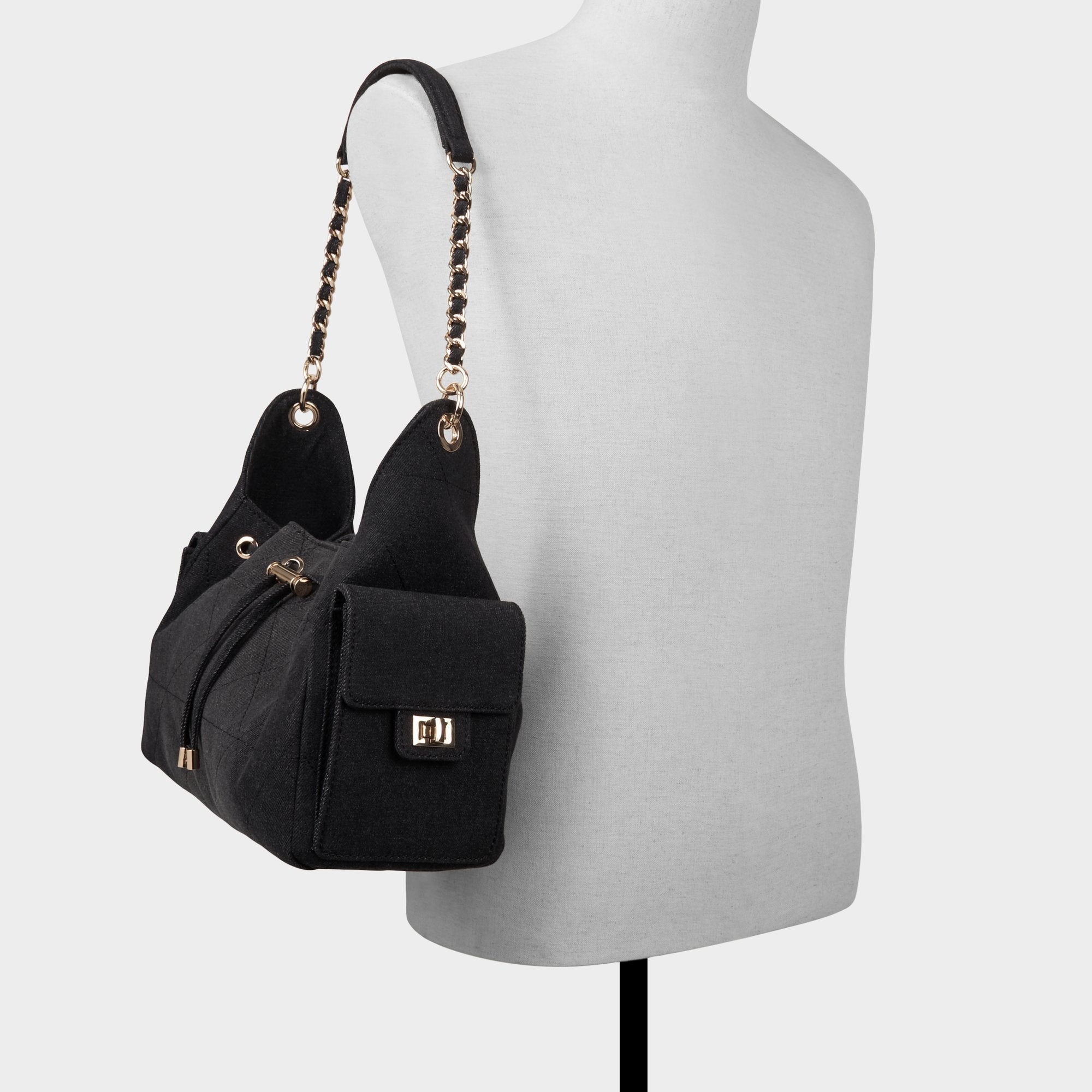 Aldo | Stilaax in Denim - Shoulder bag