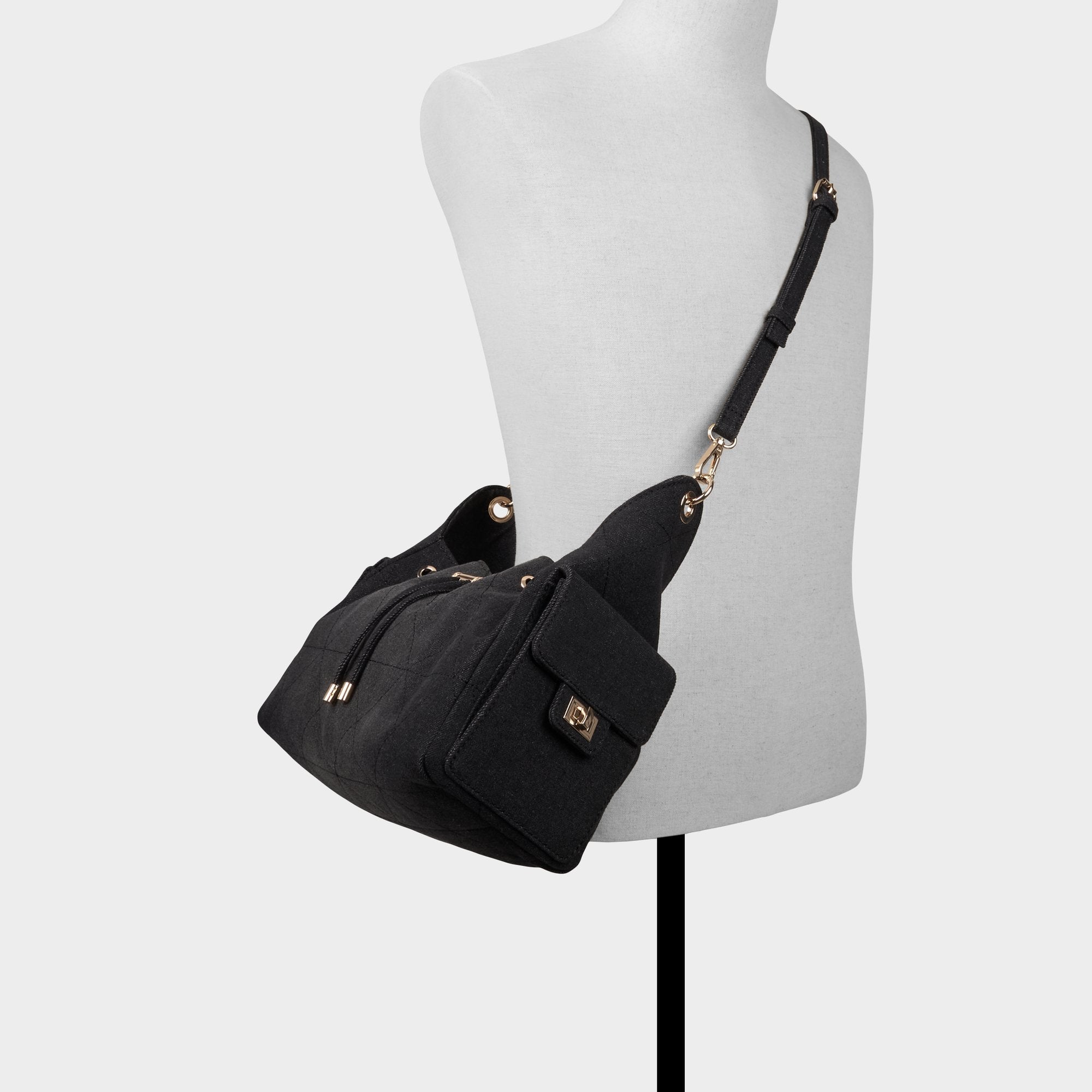 Aldo | Stilaax in Denim - Shoulder bag