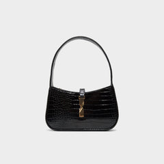 Aldo | Abriella in Black Overflow - Shoulder bag