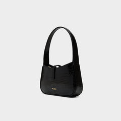 Aldo | Abriella in Black Overflow - Shoulder bag