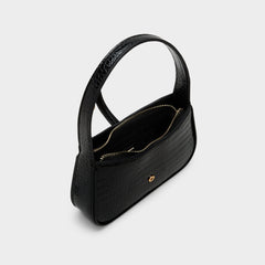 Aldo | Abriella in Black Overflow - Shoulder bag
