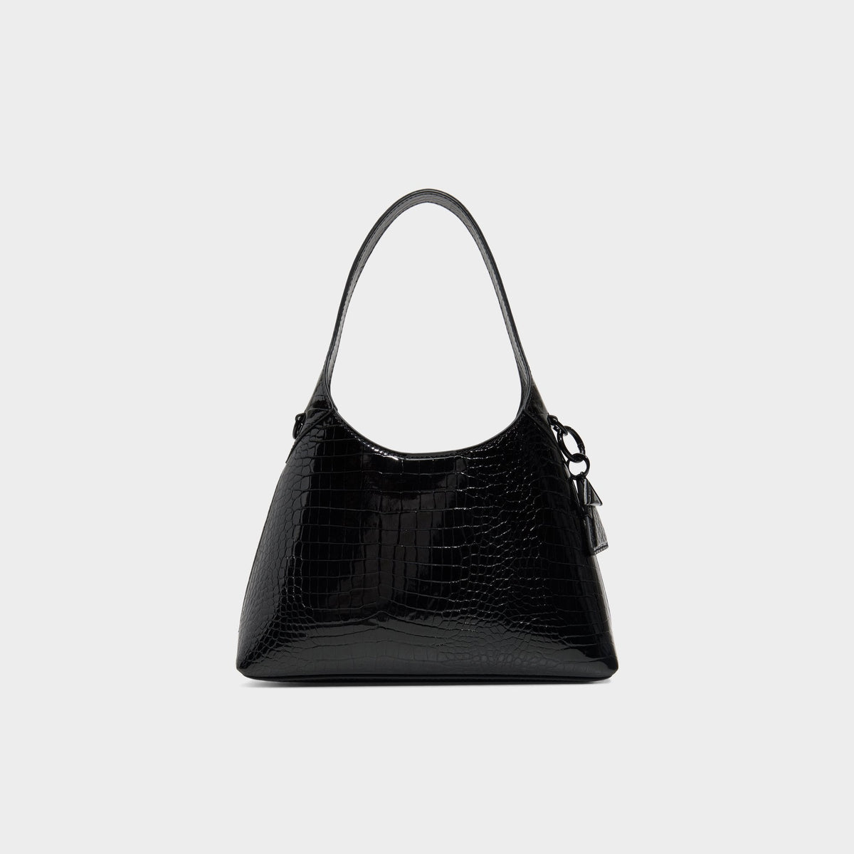Aldo | Smallharperr Black/Black Women's Shoulder Bags - Hobo bag
