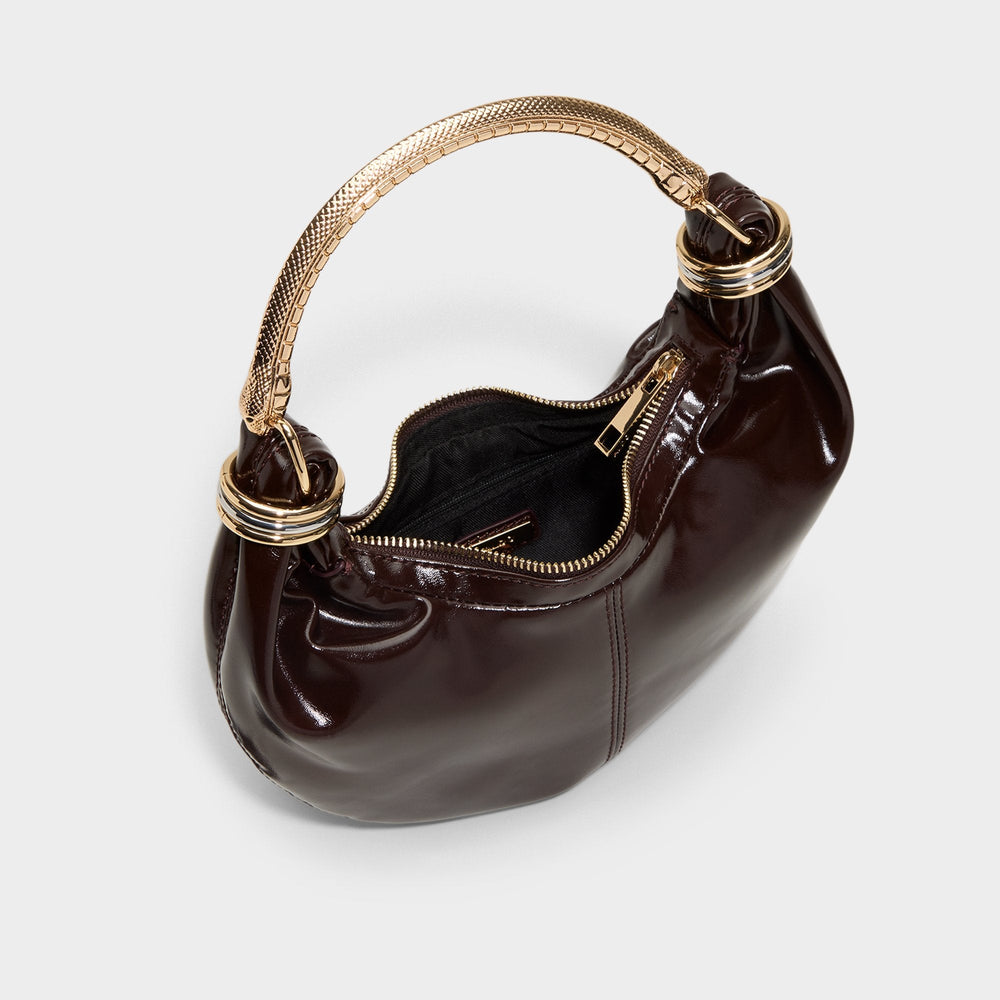 Aldo | Kemberlyyx in Plum - Shoulder bag