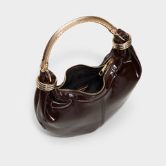 Aldo | Kemberlyyx in Plum - Shoulder bag