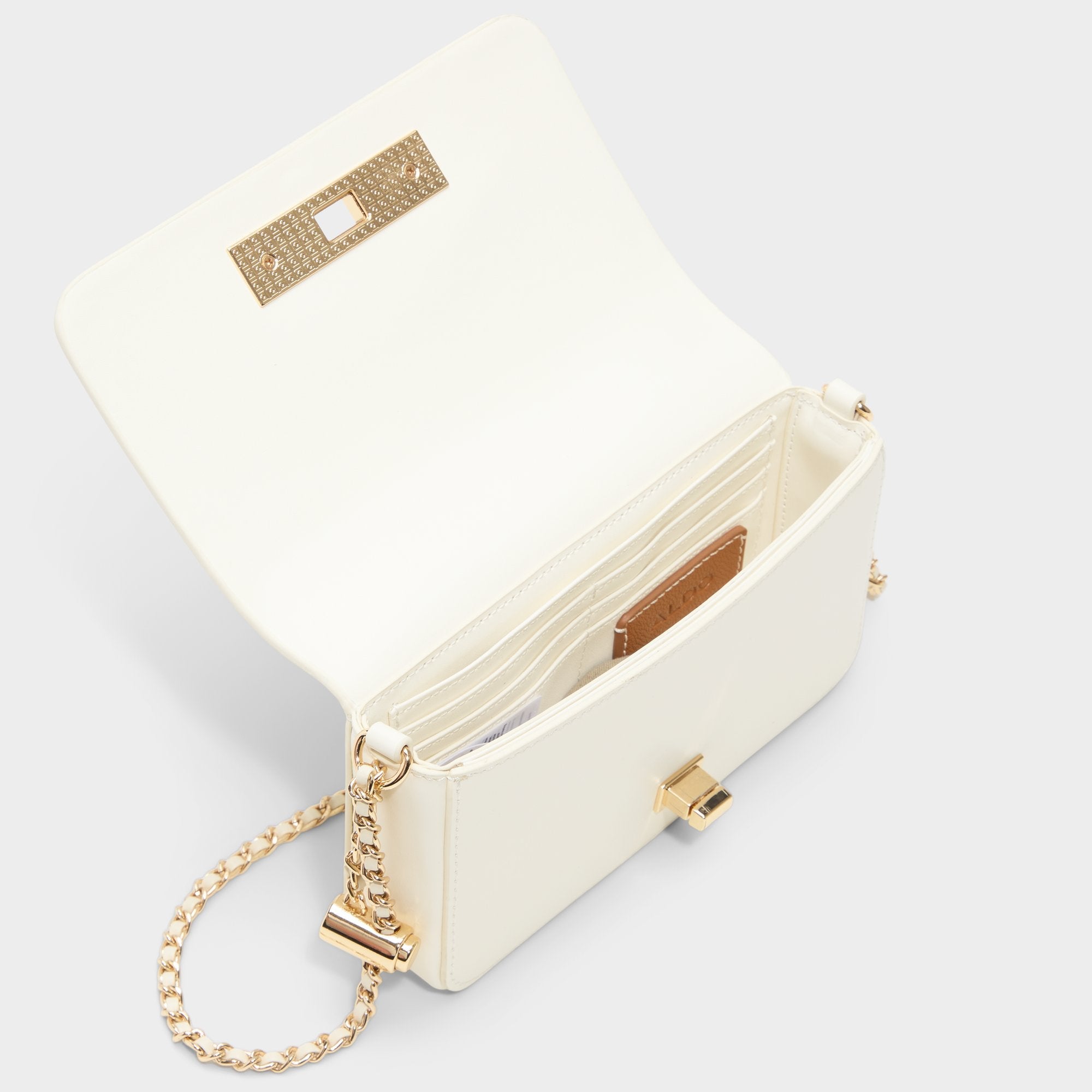 Aldo | Dalenn in White - Crossbody bag