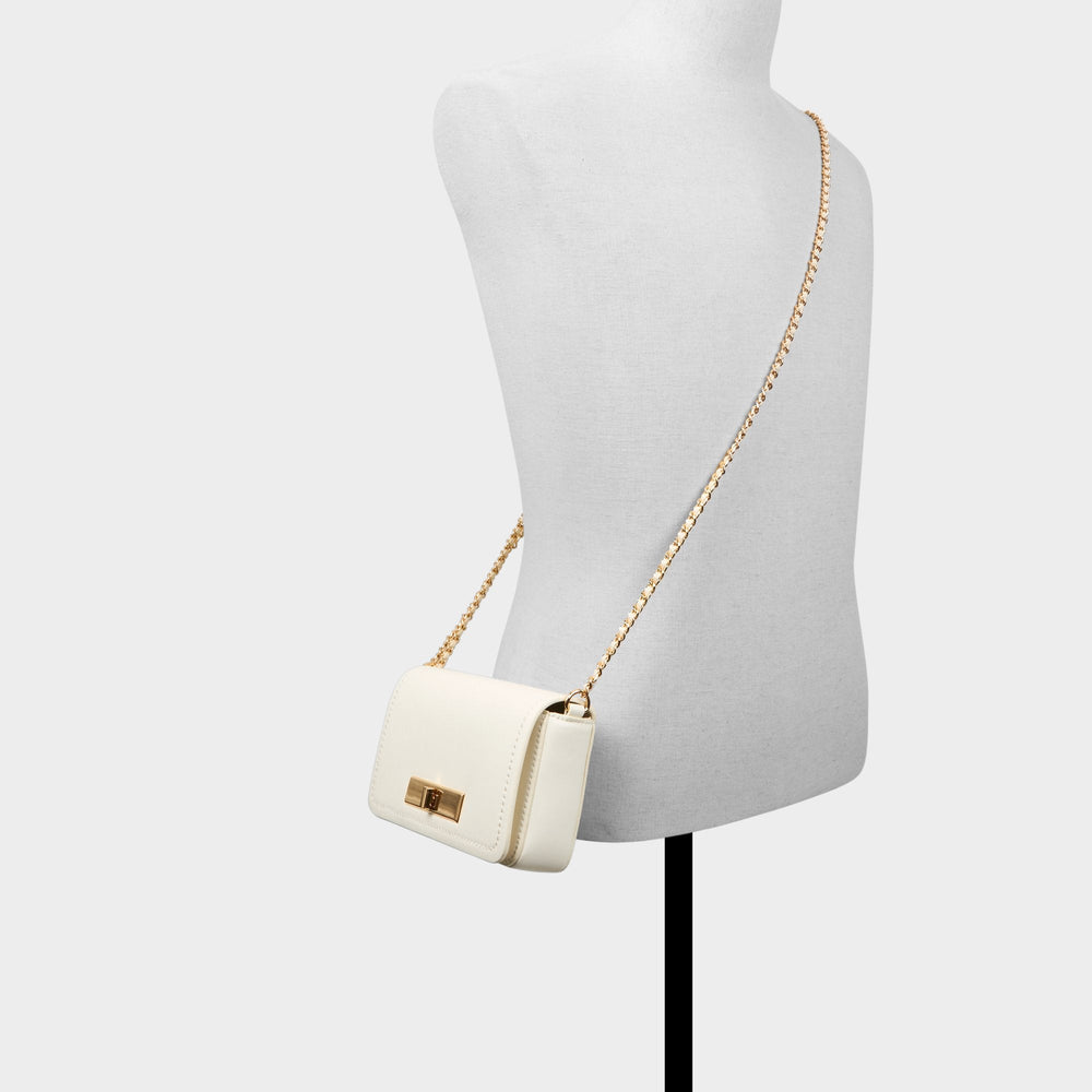 Aldo | Dalenn in White - Crossbody bag