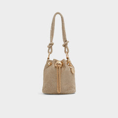 Aldo | Marvelax Gold Women's Top Handle Bags - Bucket bag