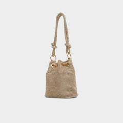 Aldo | Marvelax Gold Women's Top Handle Bags - Bucket bag