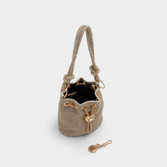 Aldo | Marvelax Gold Women's Top Handle Bags - Bucket bag