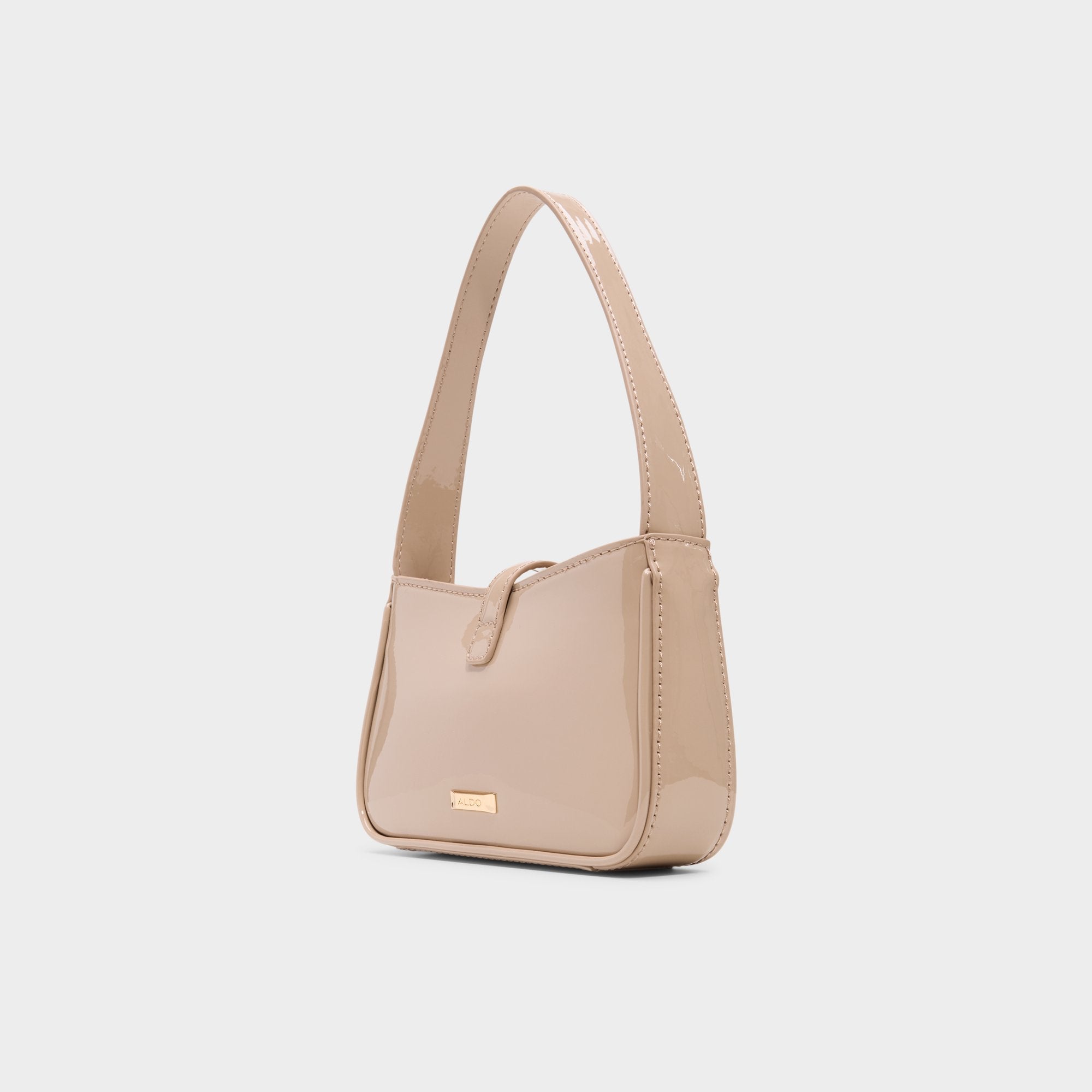 Aldo | Abrielle in Natural - Shoulder bag