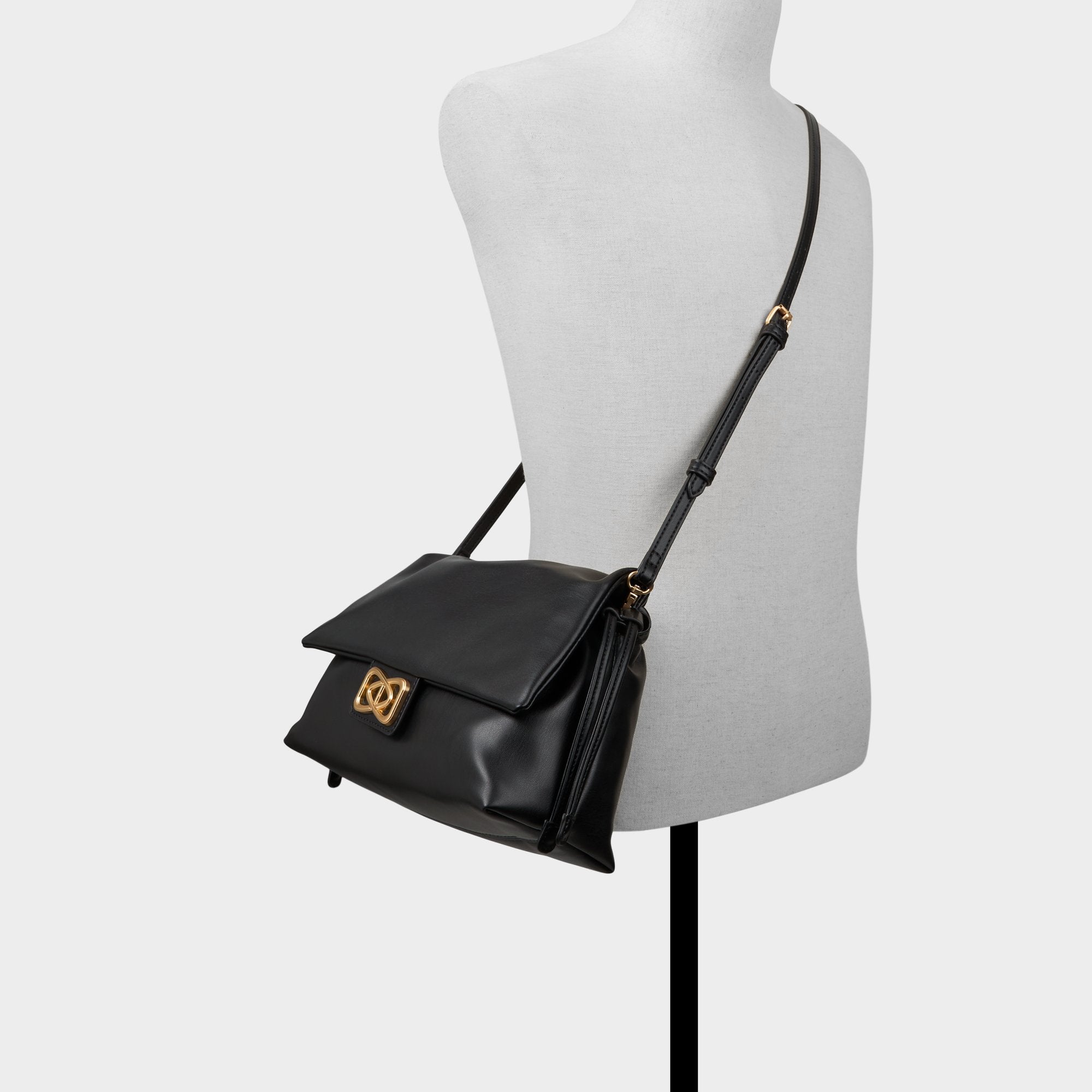 Aldo | Eelinoraa in Black - Crossbody bag