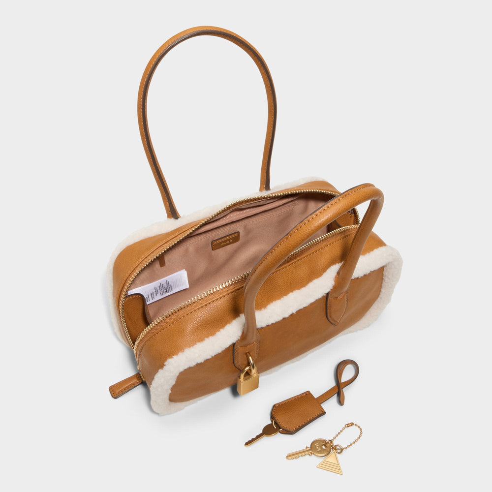 Aldo | Daystromm in Tan - Satchel bag
