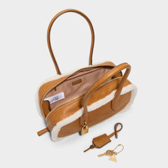 Aldo | Daystromm in Tan - Satchel bag