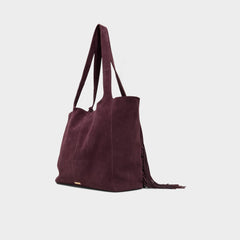 Aldo | Arrow in Bordo - Hobo bag