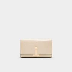 Aldo | Adoring in Cream - Clutch