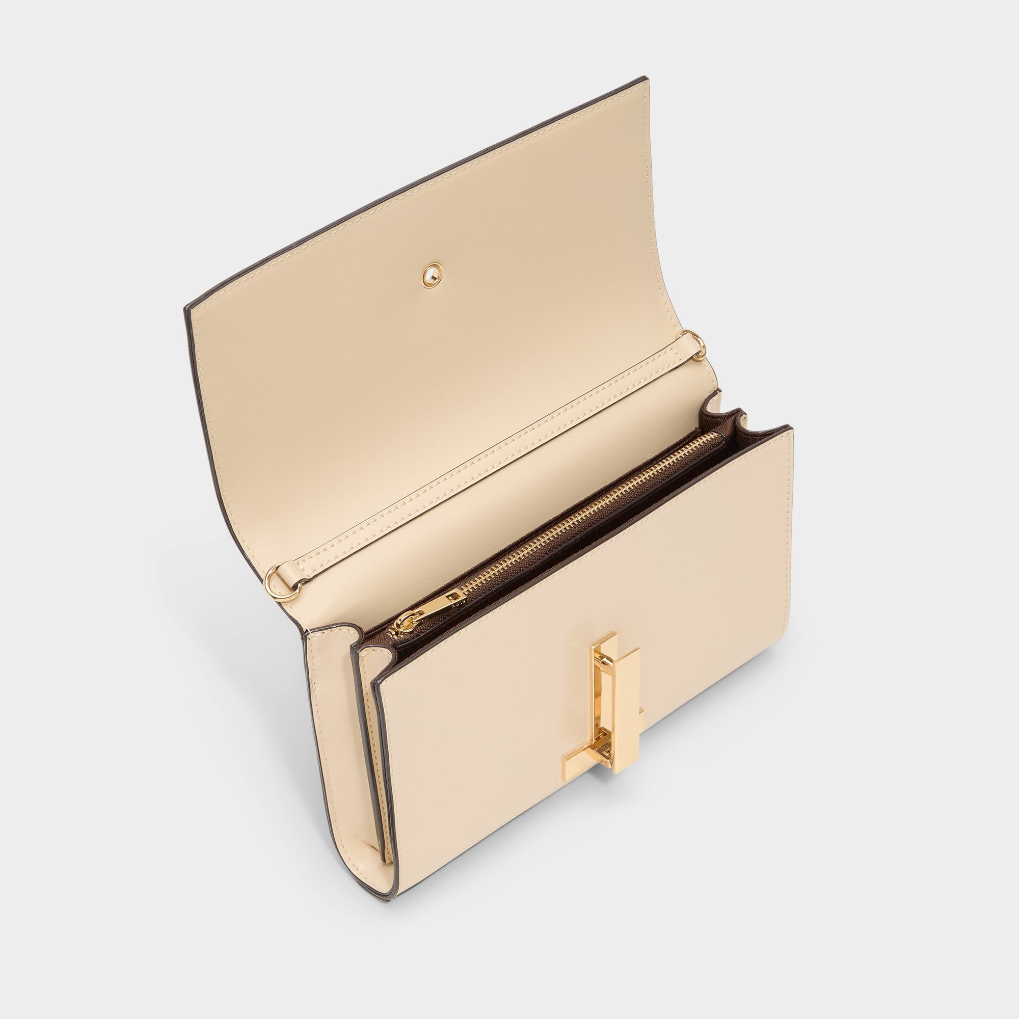 Aldo | Adoring in Cream - Clutch