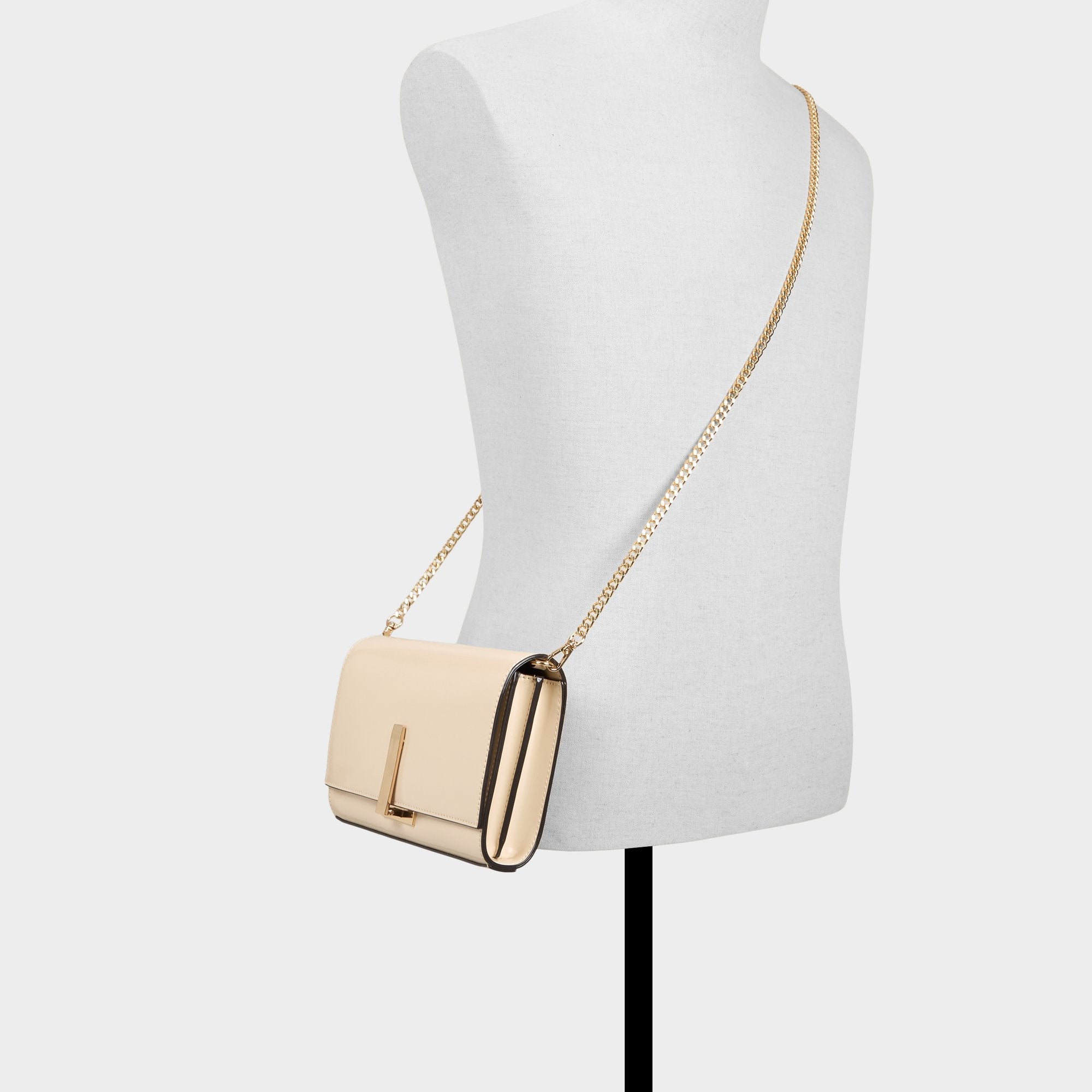 Aldo | Adoring in Cream - Clutch