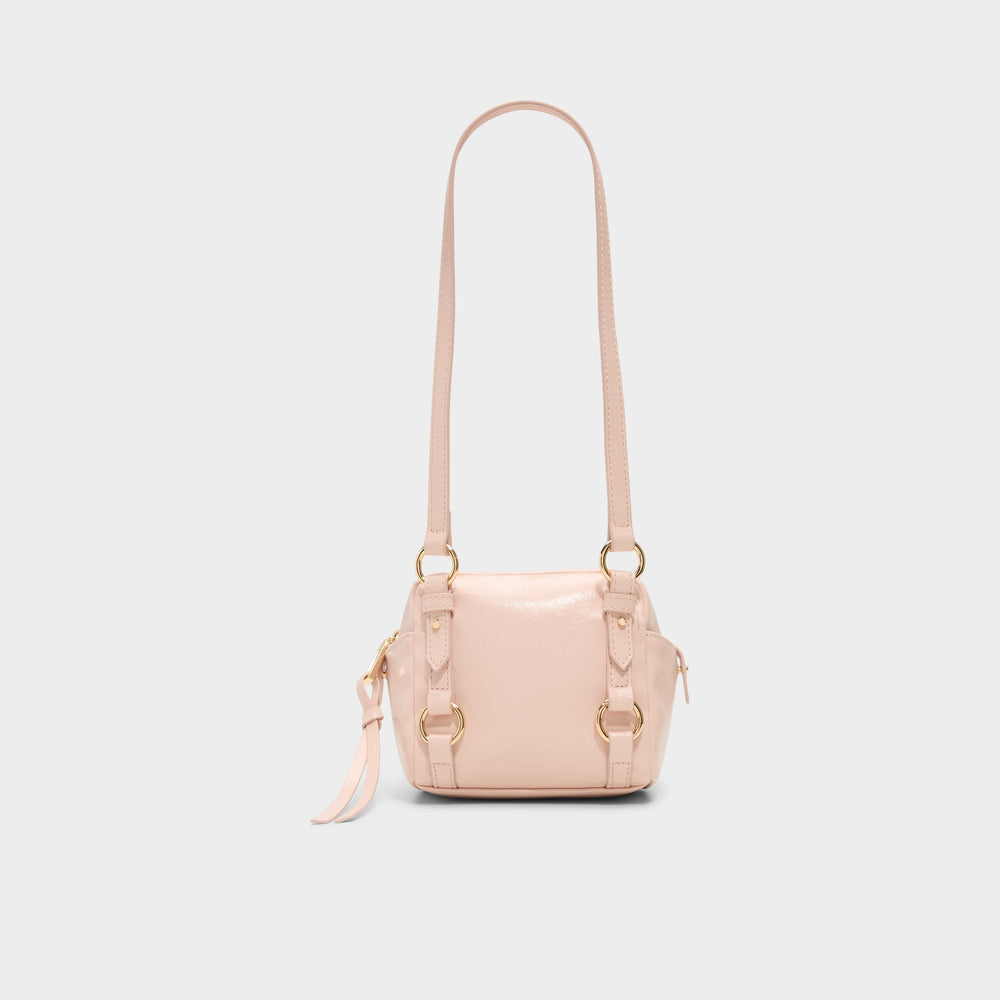 Aldo | Ellina Light Pink Women's Shoulder Bags - Shoulder bag