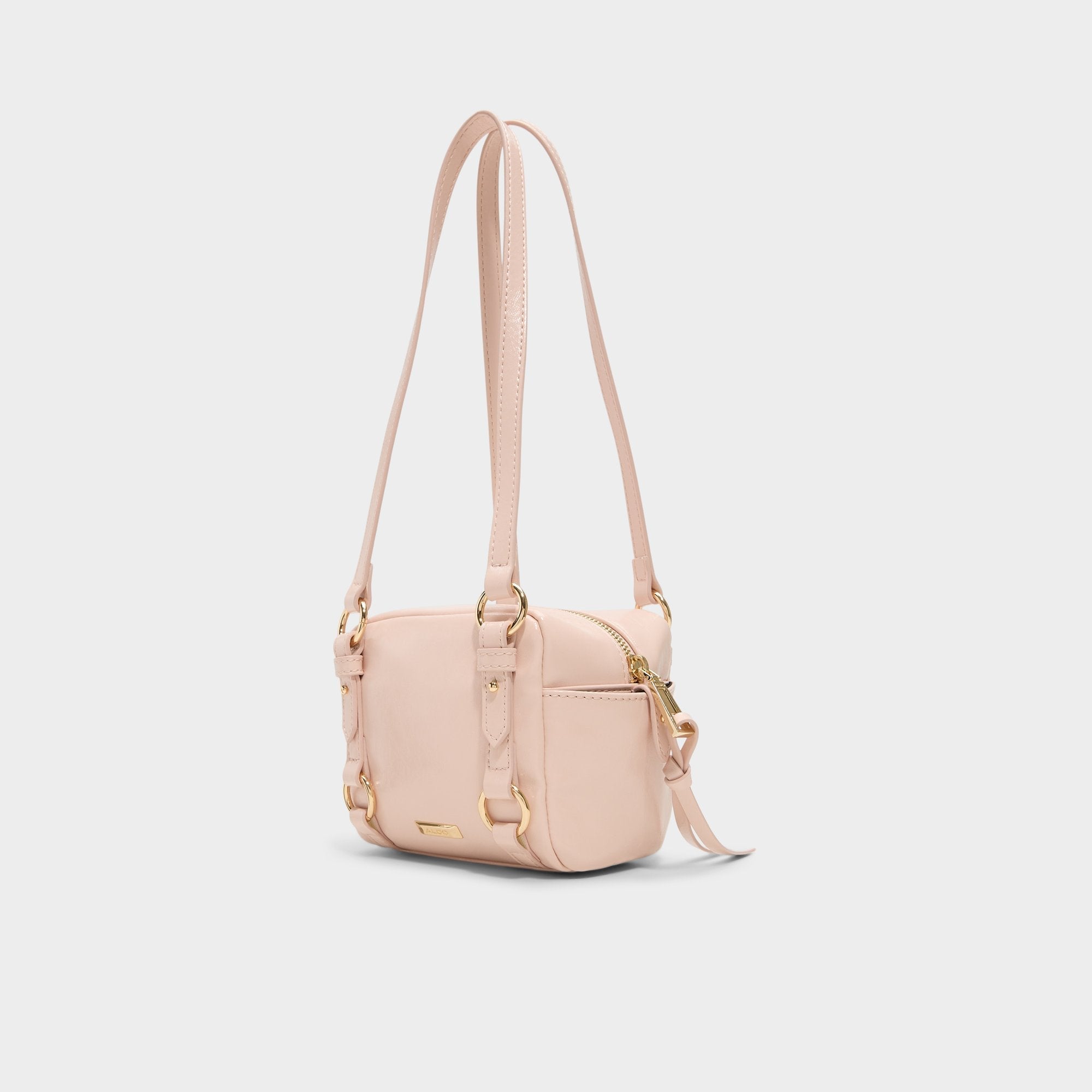 Aldo | Ellina Light Pink Women's Shoulder Bags - Shoulder bag