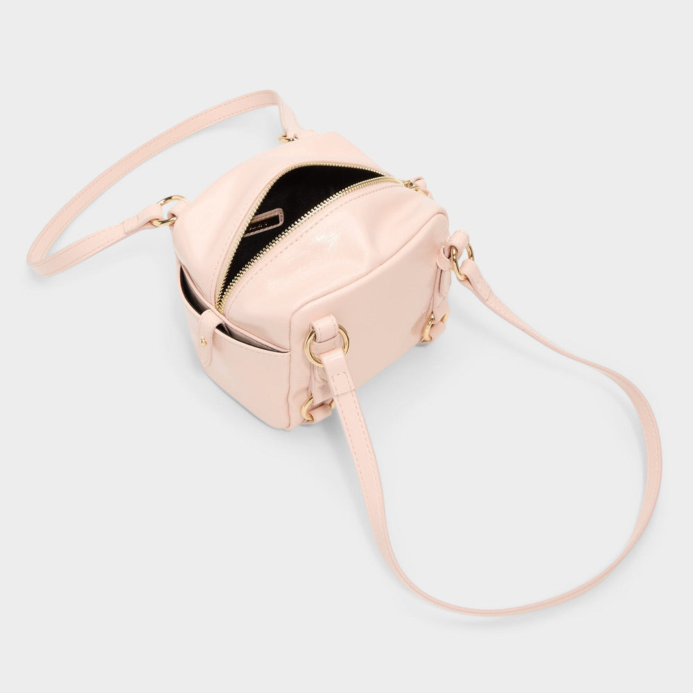 Aldo | Ellina Light Pink Women's Shoulder Bags - Shoulder bag