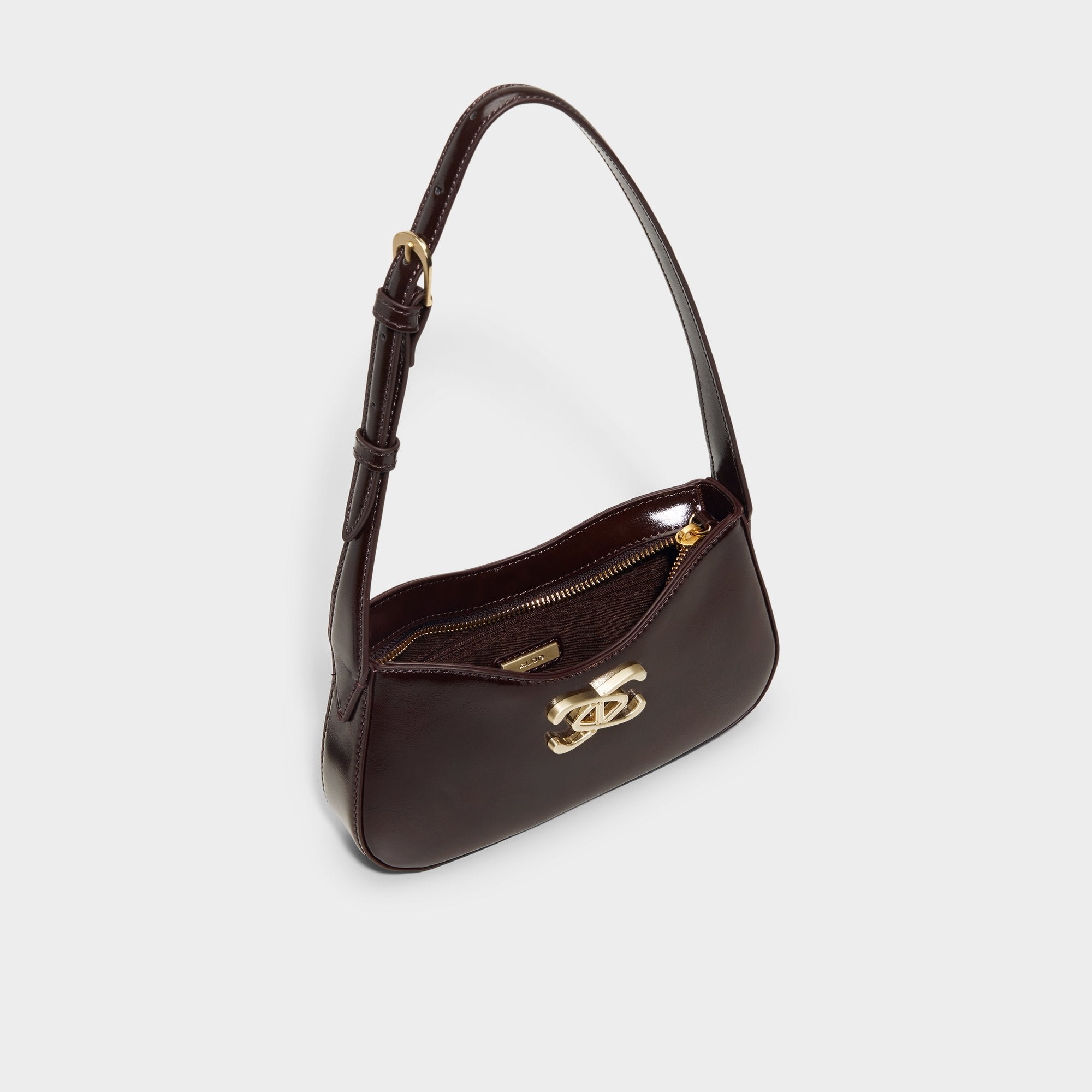 Aldo | Ccharlipurseex in Plum - Shoulder bag
