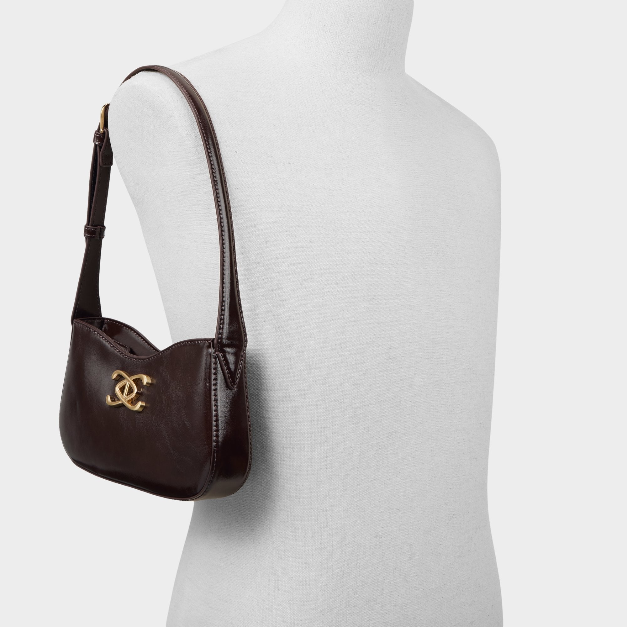 Aldo | Ccharlipurseex in Plum - Shoulder bag