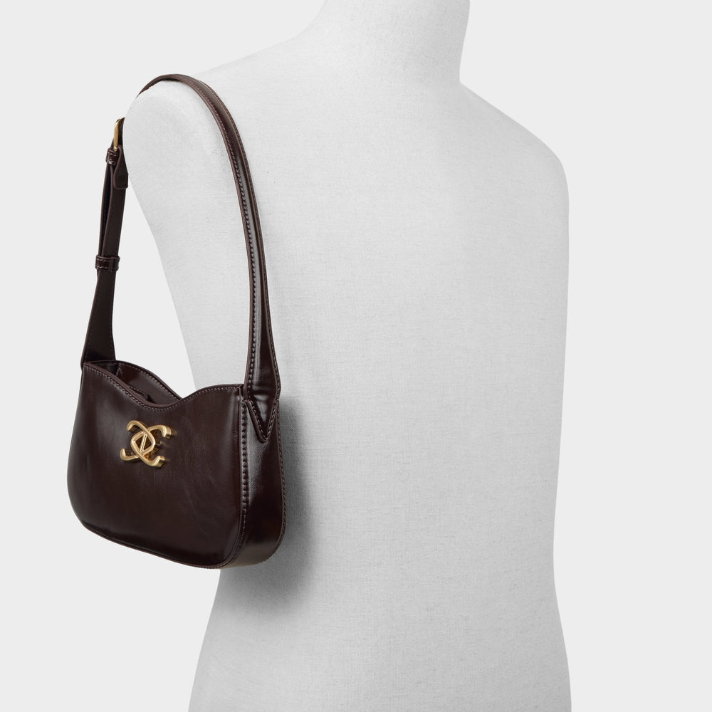 Aldo | Ccharlipurseex in Plum - Shoulder bag