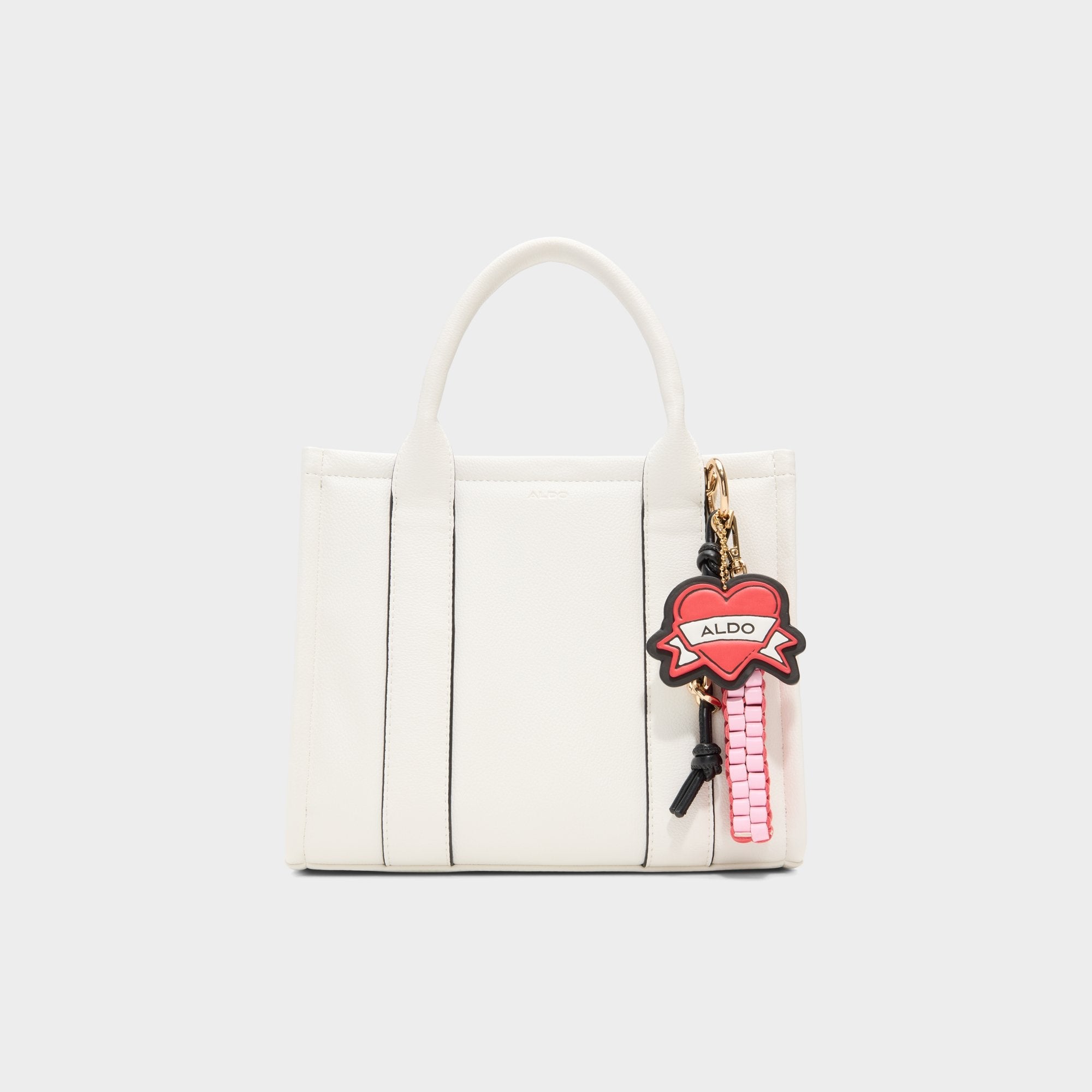 Aldo | Whatisadam in White - Satchel bag