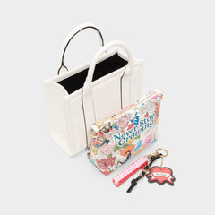 Aldo | Whatisadam in White - Satchel bag