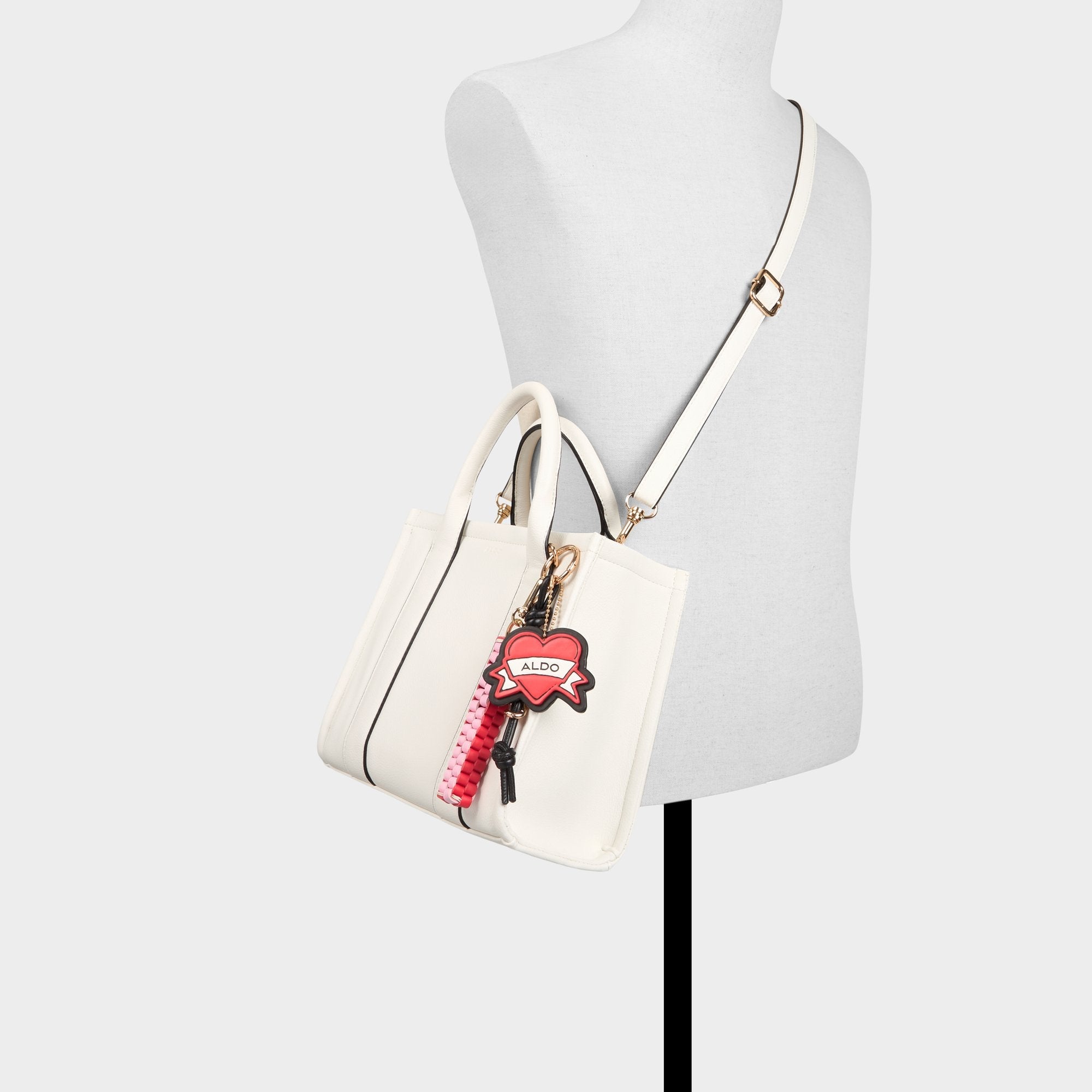 Aldo | Whatisadam in White - Satchel bag