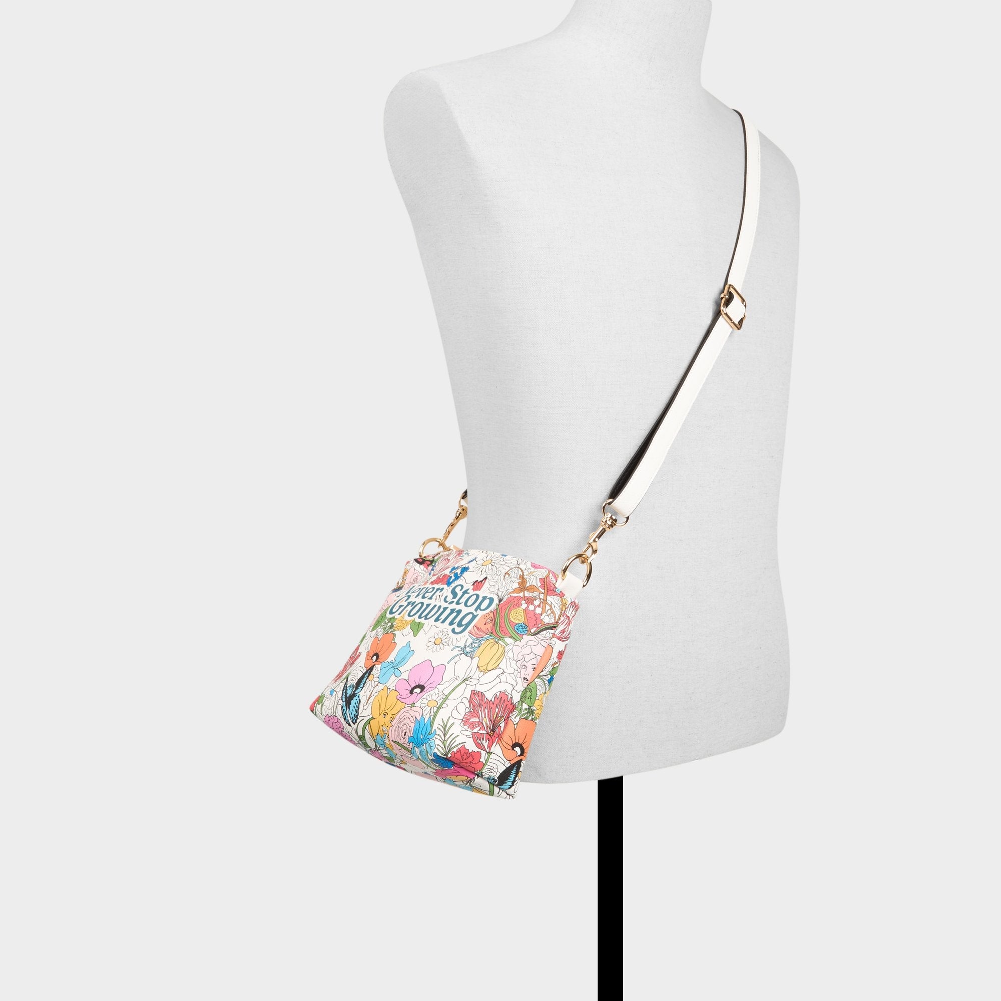Aldo | Whatisadam in White - Satchel bag