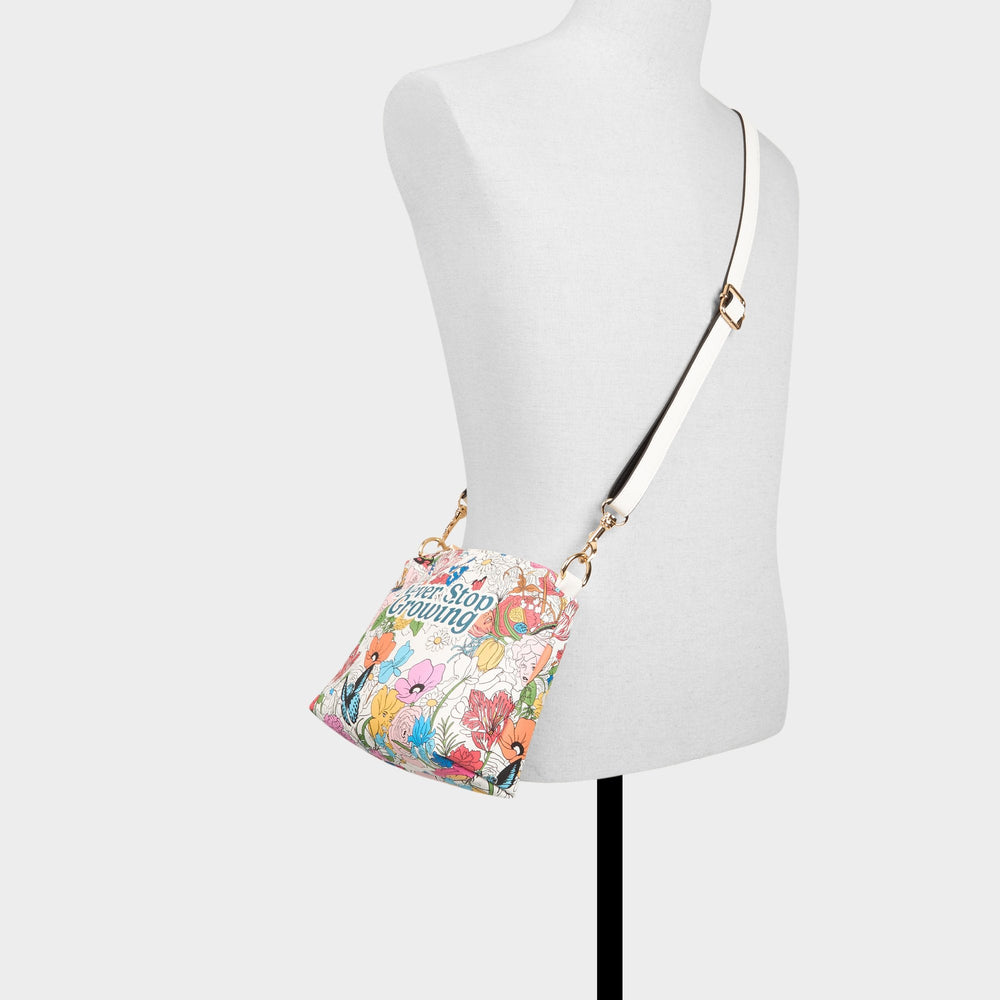 Aldo | Whatisadam in White - Satchel bag