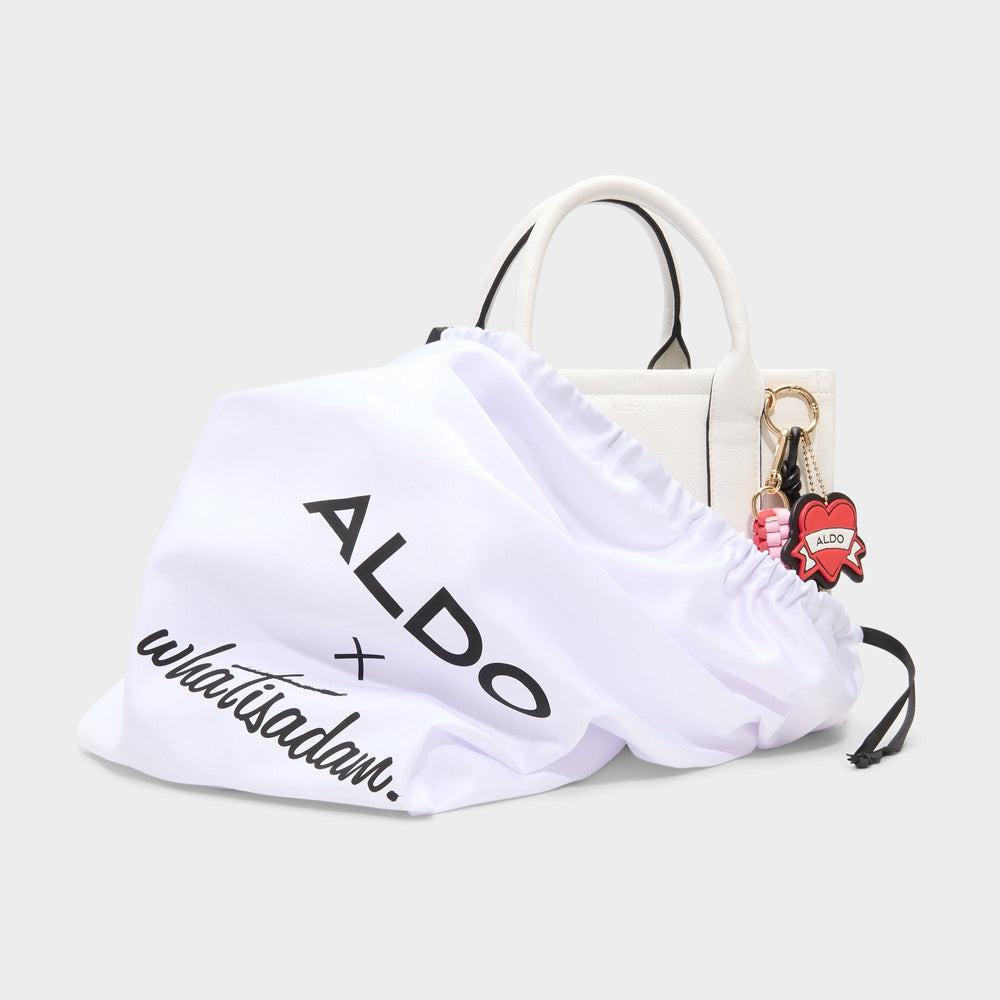 Aldo | Whatisadam in White - Satchel bag